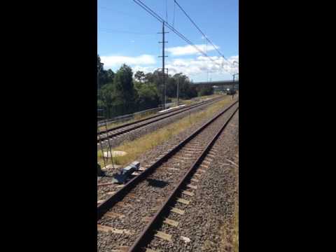 NR92/NR36 Pacific National Steelie MacArthur 23.3.16 southbound Freightline