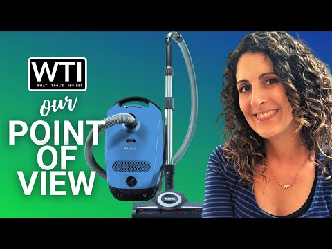 Miele Classic Vacuums - WTI product video review
