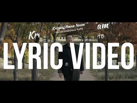 Vanlalchhanhima Ralte - Krismas Hman Nuam (Lyric Video)