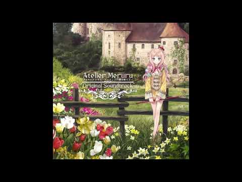 Atelier Meruru Original Soundtrack Disc 2 - 8 Forest Dance