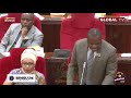 KITIMTIM BUNGENI Wapinzani Waitwa Mbwa SUGU Aliamsha