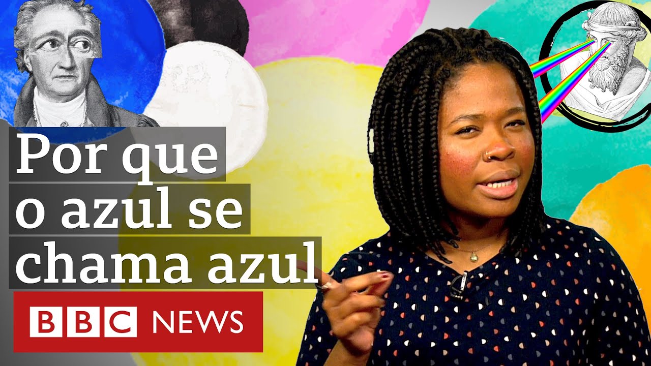 De onde vêm os nomes das cores em português?