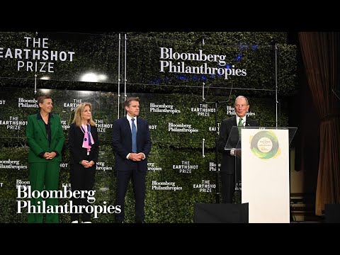 The Earthshot Prize Innovation Summit Closing Remarks | Bloomberg Philanthropies