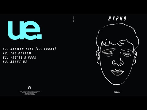 Hypho feat. Logan_olm - Badman Tune | Encrypted Audio
