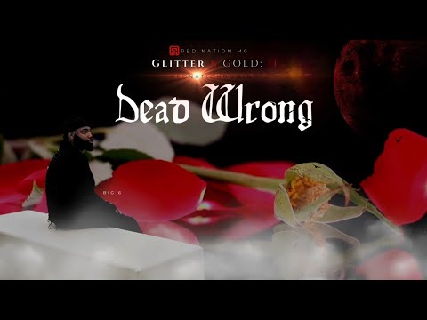 RedNationDomino - Dead Wrong  [Audio Visualizer]