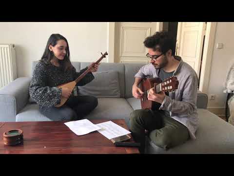 Eda Tanses & Alan Ibrahim - Dam Üstüne Çul Serer