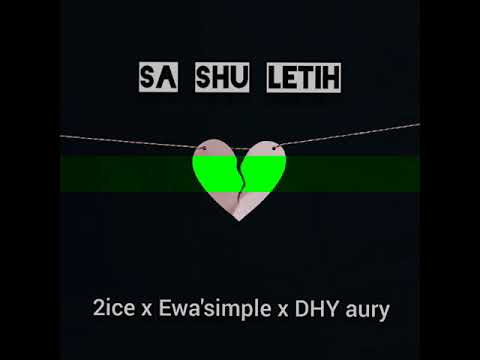 2ice x SA SHU LETIH x Ewa'simple x DHY aury