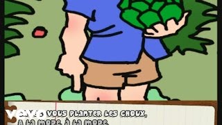 Le Top des Tout P'Tits - Savez Vous Planter Les Choux ?