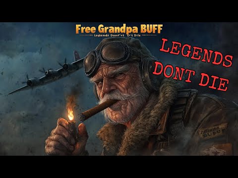 Legends Don’t Die – FREE THE BUFF! Anthem