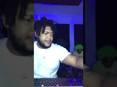 Haraka Kiko ❌Yomel El Meloso ❌El Cherry Scom -Tiradera A Rochy (El Mongolo )