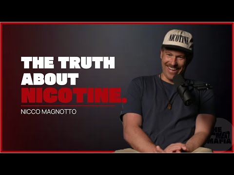 A Healthy Nicotine Mint? - Launching An All-Natural Nicotine Company - Nico Magnotto: | MMP #316