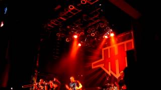 Five Iron Frenzy - Beautiful America and You Can&#39;t Handle This - HOB San Diego June 24th 2012