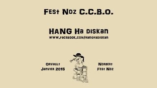 preview picture of video 'Fest Noz CCBO / Hang Ha diskan'