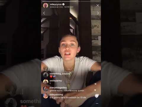 Miley Cyrus - The Climb (Live 2017)