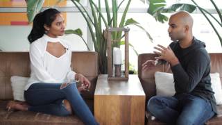 Spotlight Interview: Hollywood Actress Priya Rajaratnam video