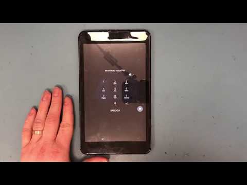 Allview Viva H801LTE Hard Reset  With Buttons