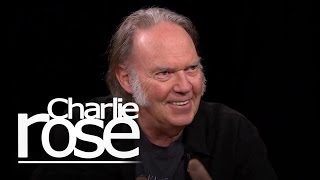 Neil Young on Pono and Digital Music (Oct. 30, 2014) | Charlie Rose