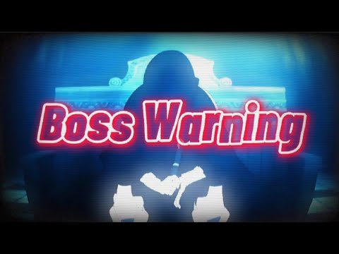 BOSS WARNING - Jeesh ft. Redster