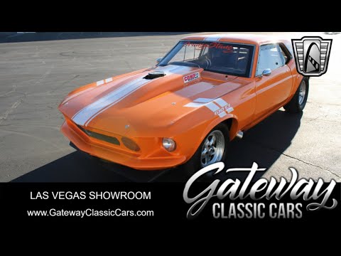 1969 Ford Mustang (CC-1965124) for sale in O'Fallon, Illinois