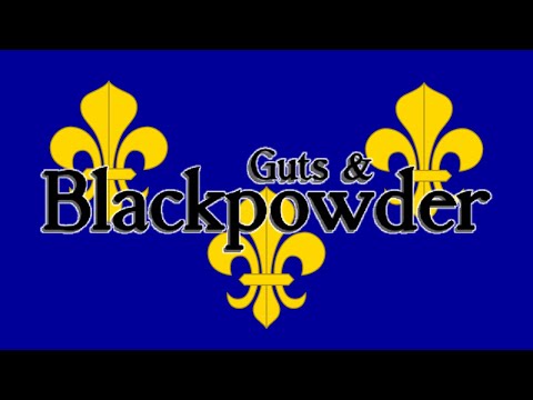 Guts & Blackpowder - Kingdom of France [Air de Cour] (Lute)