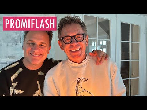 So liebevoll feiert Guido Maria Kretschmer Franks Geburtstag