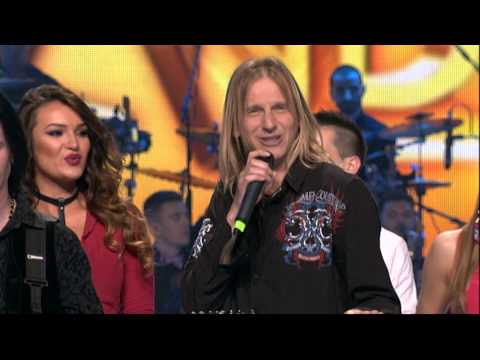Osvajaci - Sad je na mene red - Zvezde Granda specijal - (TvPrva 10.05.2015)