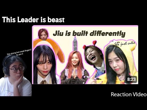 Shaf React to Dreamcatcher's Jiu is built differently ll 드림캐쳐 지유는 다르게 만들어졌다 / @ProcrasTEEnation