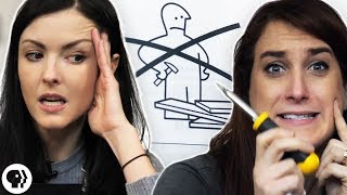 THE IKEA EFFECT ft. Joanna Hausmann!