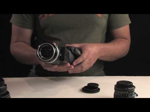 What is a 35MM Adapter?