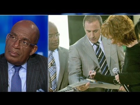 Roker defends Lauer for Curry departure
