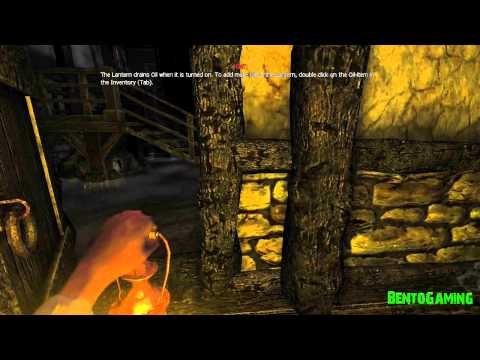 Amnesia: Andrew's Story (Part 1)