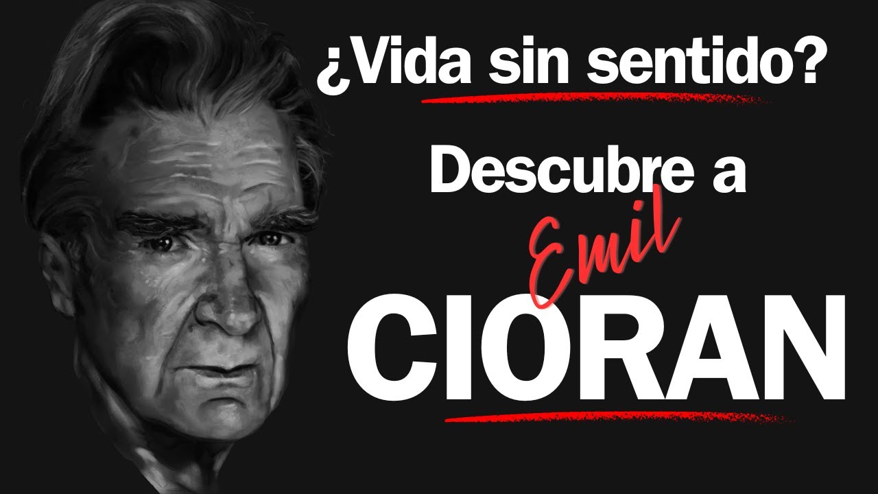 Emil Cioran's Radical Ideas That Will Make You Question Everything