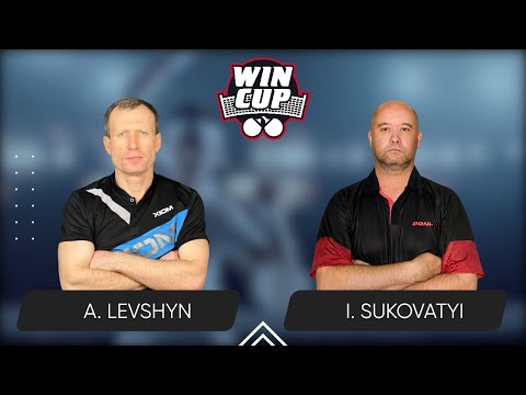 21:15 Anatolii Levshyn - Ihor Sukovatyi 15.02.2025 | WINCUP Master Table 2