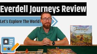 BoardGameCo - Everdell Journeys video thumbnail