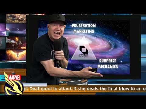 Free Moon Dragon/Anti-Venom - g15s Farmable? Offer Review - MARVEL Strike Force - MSF