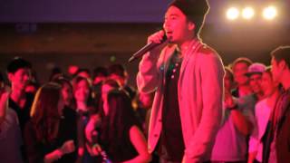 DUMBFOUNDEAD @ KSACS 2013 - Korean Jesus, 10 Rounds, Town, and Cellphone