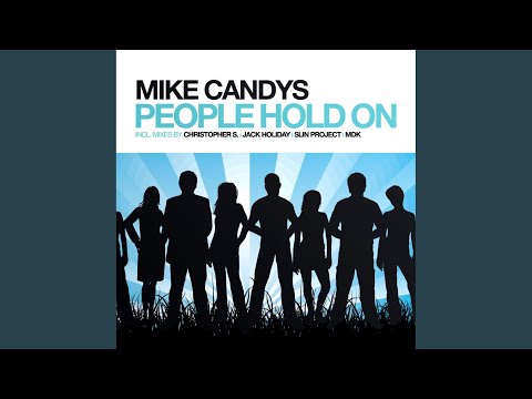 People Hold On (Christopher S Remix)