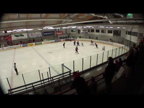 180930 Blues B2 - Ässät, erä 1