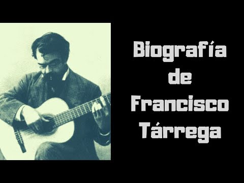 download lagu mp3 mp4 Biografia De Francisco Tarrega, download lagu Biografia De Francisco Tarrega gratis, unduh video klip Biografia De Francisco Tarrega