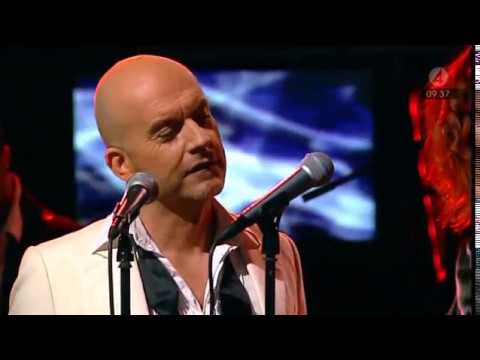 Lustans Lakejer & Jenny Silver - Eld & Vatten (Live Nyhetsmorgon 2011)