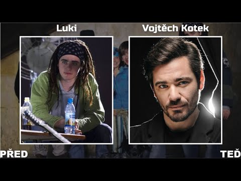 Ro(c)k podvraťáků (2006) - Jak vypadají herci dnes