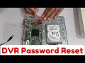 DVR Password Recovery By Technicalth1nker CCTV DVR 2 Method For Dvr Password Reset