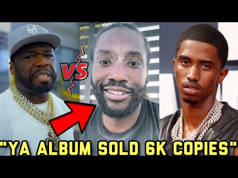 50 Cent RESPONDS To Meek Mill DEFENDING Diddy Son King Combs After Dissing 50 Cent On "PICK A SIDE"