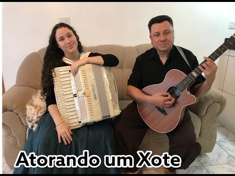 Atorando um Xote | Thamiris Morais Gaiteira