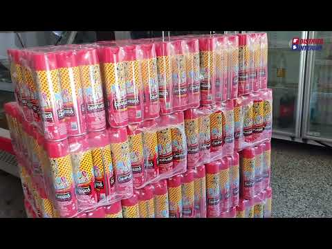 La espuma que se vende desde General Villegas a todo el país