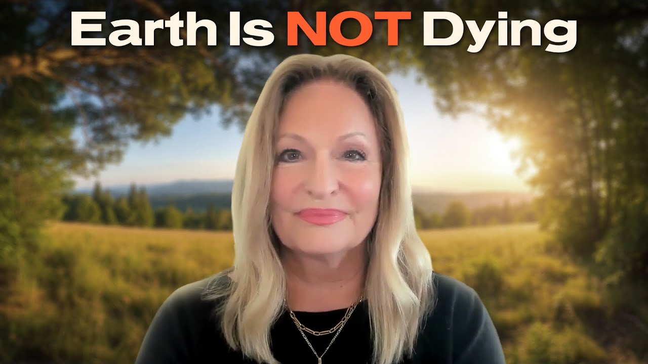 Earth is NOT Dying | Regina Meredith