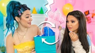 Opposite Twins Birthday Gift Exchange 2019