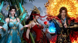 Download lagu 🪓斗破全集高燃战役合集！硬撼魂族千军成斗圣，坐看萧炎逆袭称帝之路！【斗破苍穹 | Battle Through the Heavens 】 mp3