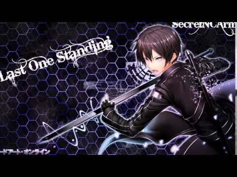 Nightcore - Last One Standing + Lyrics
