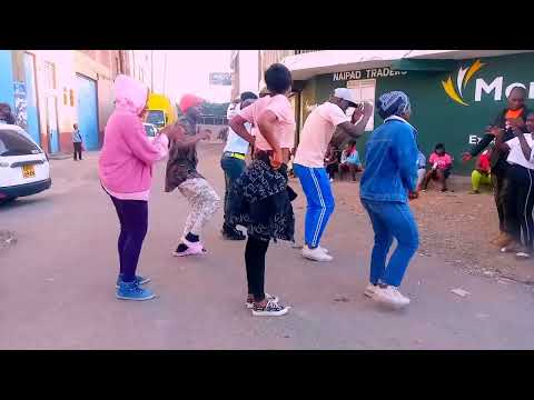 Bahati ft Joyce wamama NOWE SWEETY Dance choreography #kenya #dance #trending